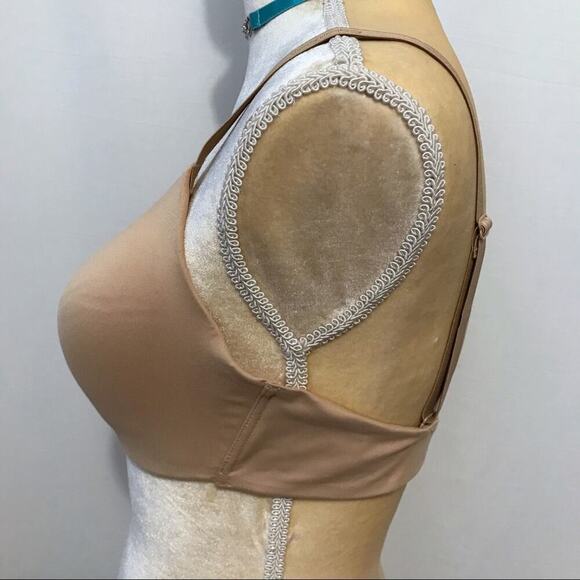 Calvin Klein NWOT Nude Wirefree Bra Women Various - Picture 4 of 13
